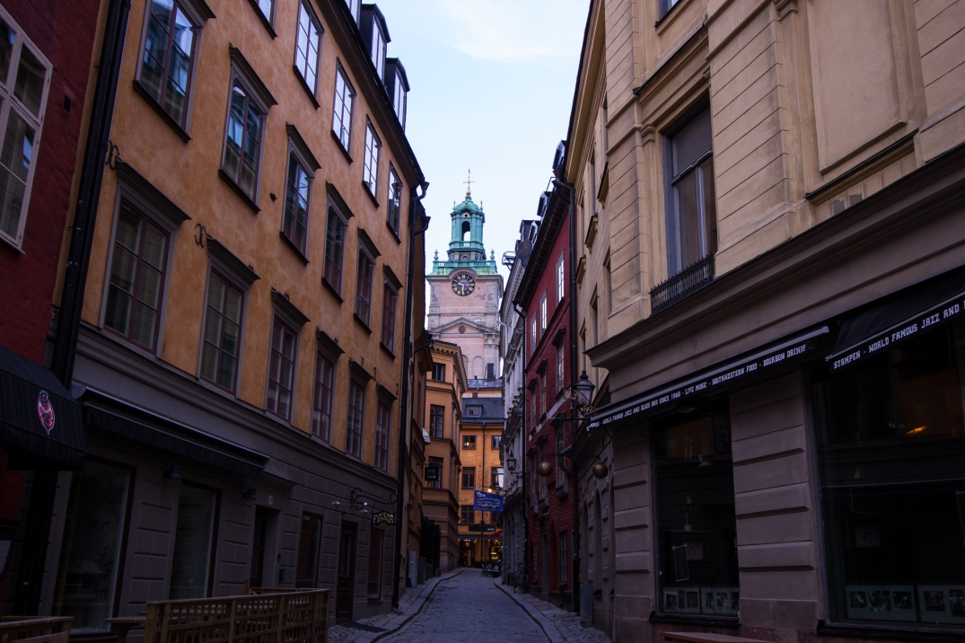 Schweden Stockholm